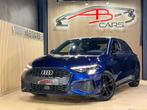 Audi A3 Sportback 35 TFSI S line S tronic * GAR 12 MOIS *, Auto's, Automaat, 4 cilinders, Blauw, Bedrijf