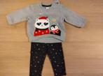 Winterpull + broek - maat 68, Kinderen en Baby's, Babykleding | Maat 68, Jongetje of Meisje, Babyclub, Ophalen of Verzenden, Zo goed als nieuw