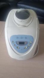 Machine à Pain, Elektronische apparatuur, Broodbakmachines, 800 tot 1200 gram deeg, Ophalen, Zo goed als nieuw, Met timer