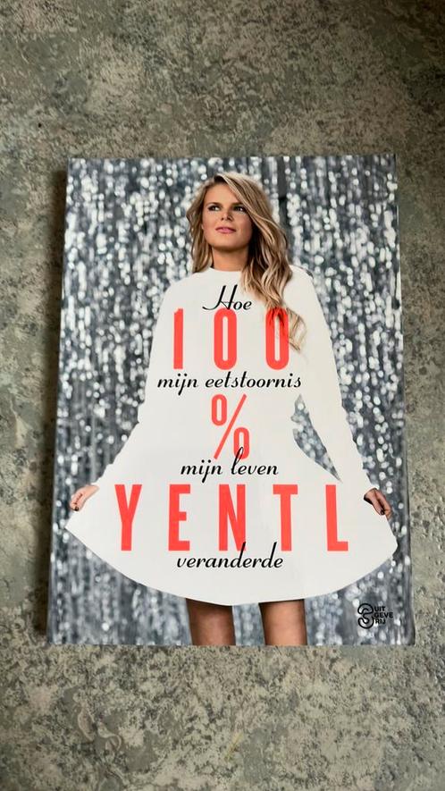 Yentl Keuppens - 100% Yentl, Livres, Mode, Comme neuf, Enlèvement ou Envoi
