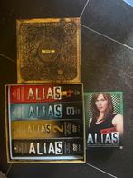 Alias complete reeks, Enlèvement, Comme neuf