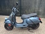 Vespa gtv 300 sei giorni 9500km, Ophalen, Zo goed als nieuw