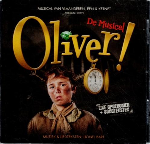 cd    /   Vlaamse Cast - Oliver! – Oliver! - De Musical, Cd's en Dvd's, Cd's | Overige Cd's, Ophalen of Verzenden