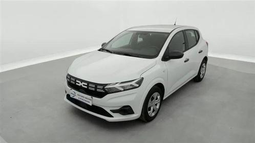 Dacia Sandero 1.0i SCe Comfort (bj 2023), Auto's, Dacia, Bedrijf, Te koop, Sandero, ABS, Boordcomputer, Centrale vergrendeling