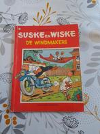 Suske en Wiske nr 126 "De windmakers "eerste kleurendruk, Boeken, Stripverhalen, Ophalen of Verzenden, Gelezen