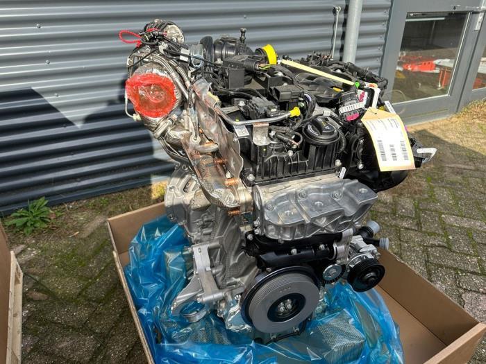 Motor van een Mercedes Sprinter, Auto-onderdelen, Motor en Toebehoren, Mercedes-Benz, Nieuw, 3 maanden garantie, Ophalen of Verzenden