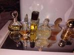 Leuke parfumminiaturenverzameling klaasiekers, Comme neuf, Enlèvement ou Envoi