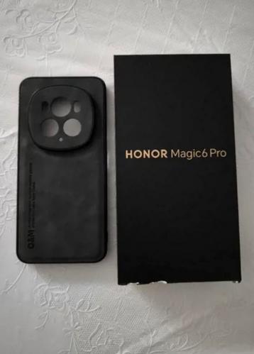 Échange honor magic 6 pro 512 giga de 1 mois 