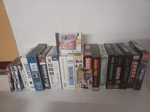 Pc games retro, Games en Spelcomputers, Games | Pc, Zo goed als nieuw, Ophalen of Verzenden