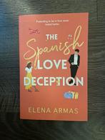 The Spanish Love Deception - Elena Armas, Elena Armas, Enlèvement ou Envoi, Neuf