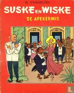 de apekermis, Boeken, Stripverhalen, Ophalen of Verzenden, Gelezen, Willy Vandersteen