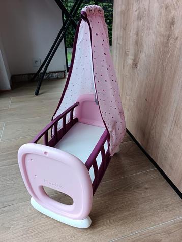 Smoby Baby Nurse poppenwieg
 beschikbaar voor biedingen