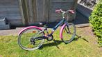 meisjesfiets 24'' B-Twin Decathlon, Ophalen, B-Twin, Overige typen, Zo goed als nieuw