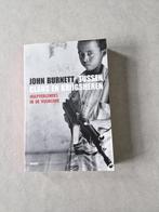 Tussen clans en krijgsheren - Hulpverleners in de vuurlinie, Boeken, 20e eeuw of later, Afrika, John Burnett, Ophalen of Verzenden