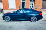 BMW wagen te koop zonder autokeuring, Auto's, BMW, 4 cilinders, Zwart, 5 deurs, 3 Reeks