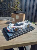 Porsche 911 gt1 spark 1:12
Dealer editie, Enlèvement, Comme neuf