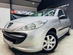 Peugeot 206 206+ 1.1i Trendy * GARANTIE 12 MOIS * (bj 2010), Auto's, Peugeot, Stof, Gebruikt, Zwart, 4 cilinders