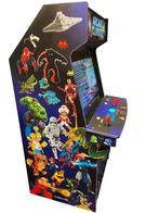 Arcade Kast 32 inch Fat Classic A (Nieuw), Info@custom-arcades.nl, Nieuw, Ophalen of Verzenden, Paardeweide 46, 4824EH, Breda, Nederland
