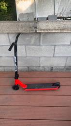 Trotinette Oxelo rouge, Fietsen en Brommers, Steps, Ophalen, Gebruikt