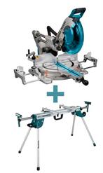 Makita telescopische dubbel-verstekzaag, Ophalen, Nieuw