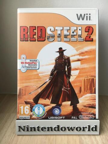 Red Steel 2 (Wii) disponible aux enchères