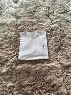 T-Shirt Polo Ralph Lauren Custom Slim Fit, Ralph Lauren, Ophalen of Verzenden, Zo goed als nieuw, Grijs