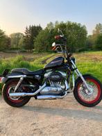 Harley Davidson Sportster 883, Motoren, Motoren | Harley-Davidson, Particulier, 2 cilinders, 883 cc, Chopper