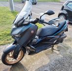 Yamaha Xmax Techmax 125 10/2023 Dark Pertol, Motos, Enlèvement
