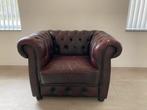 Authentieke 1 Zit Chesterfield, Ophalen, Zo goed als nieuw