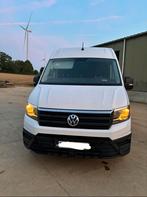 Volkswagen Crafter L3H3, Autos, Camionnettes & Utilitaires, Tissu, Achat, Blanc, Traction avant