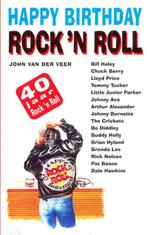 (m65) Happy Birthday, 40 jaar Rock 'n Roll, Utilisé, Enlèvement ou Envoi