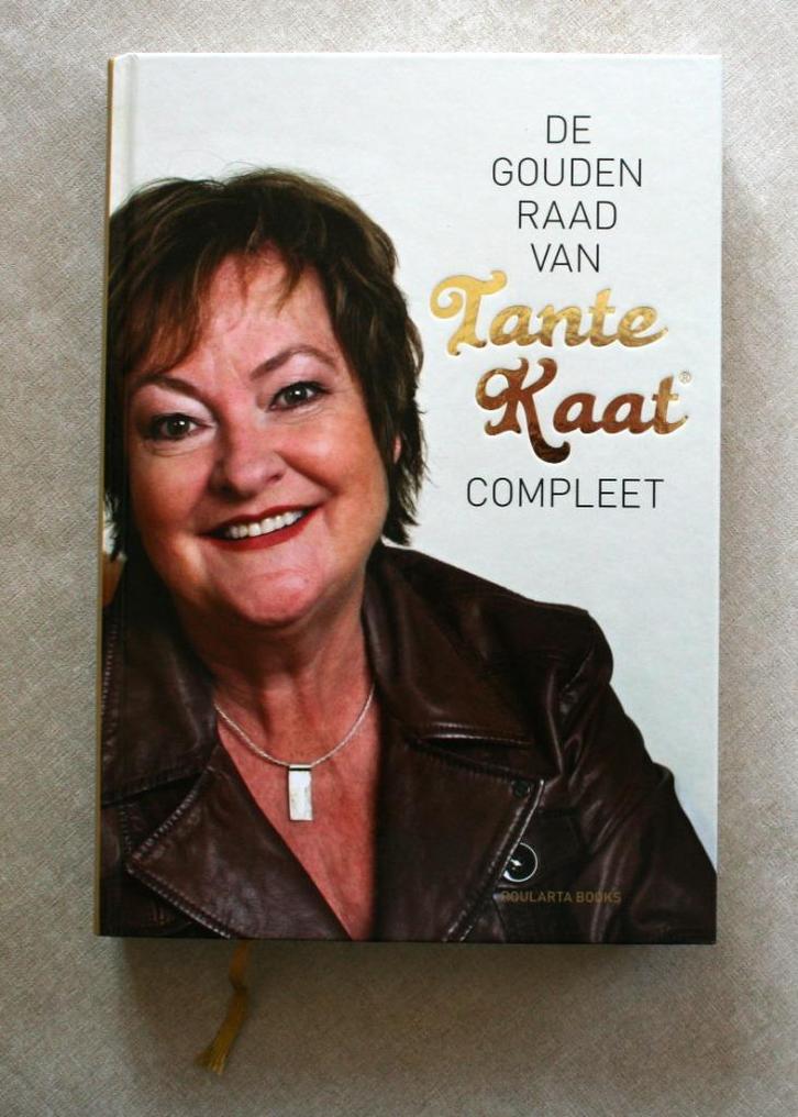 De gouden raad van Tante Kaat Compleet, Boeken, Advies, Hulp en Training, Gelezen, Ophalen of Verzenden