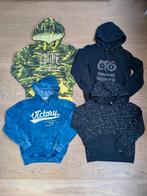 sweatshirts à capuche fille - taille 146 (11 ans), Enlèvement, Utilisé, Fille