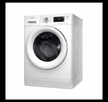 Whirlpool wasmachine 2 jaar oud - 9 KG - werkt perfect beschikbaar voor biedingen