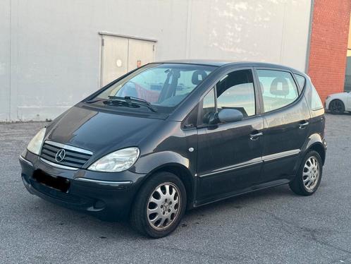 Mercedes A 170L 125000 km Airco, Auto's, Mercedes-Benz, Particulier, Diesel, Ophalen