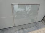 Plaque de verre 106 cm x 115 cm x 6 mm d'épaisseur, Bricolage & Construction, Vitres, Châssis & Fenêtres, Enlèvement, 80 à 120 cm