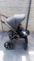 Poussette 4 roues tout-terrain, Ophalen, Zo goed als nieuw, Kinderwagen, Luchtbanden