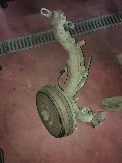 ESSIEUX ARRIERE OPEL COMBO D, Auto-onderdelen, Ophanging en Onderstel, Opel, Gebruikt, Ophalen