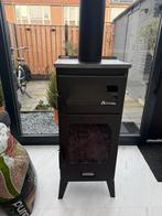 Palletkachel, Doe-het-zelf en Bouw, Ophalen of Verzenden, Zo goed als nieuw