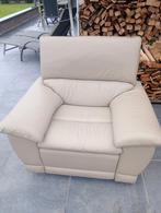 Fauteuils en cuir Château Dax, Huis en Inrichting, Fauteuils, Ophalen, Leer