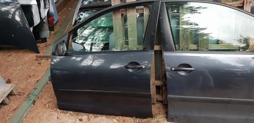 VW POLO PORTIER LINKS VOOR BJ 2002 2007, Auto-onderdelen, Carrosserie, Deur, Gebruikt, Ophalen of Verzenden