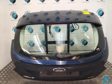 FORD FOCUS 1.0 EcoB. Titanium  [BOOTLID_TAILGATE] 2013 beschikbaar voor biedingen