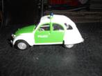 Norev 1/43 Citroën 2CV Polizei, Enlèvement ou Envoi, Norev