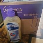 Nutricia nutrison peptisorb plus, Enlèvement