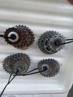 Miniemen cassette Miche 18-26 9speed als ander 9speed, Fietsen en Brommers, Ophalen, Zo goed als nieuw