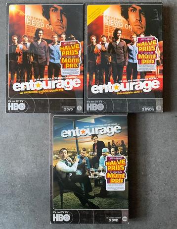 Dvd boxen / series deel 7, Cd's en Dvd's, Dvd's | Tv en Series, Ophalen of Verzenden, Zo goed als nieuw
