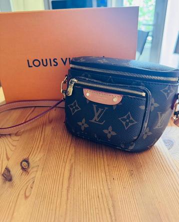 Louis vuitton bumbag, Enlèvement ou Envoi, Comme neuf