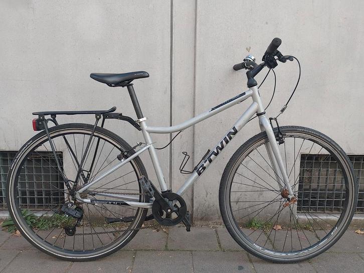 Kinderfiets 45cm nieuwe aandrijving, Fietsen en Brommers, Fietsen | Dames | Sportfietsen en Toerfietsen, Gebruikt, Ophalen