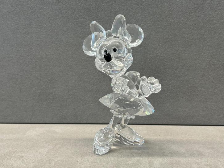 Swarovski Disney Minnie Mouse, Verzamelen, Swarovski, Nieuw, Figuurtje, Ophalen of Verzenden