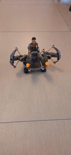 Playmobil Dragons - Arbalète et Ereth, Enlèvement ou Envoi, Utilisé, Ensemble complet